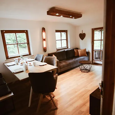 아파트 Grundhaeusl Schönau am Königssee