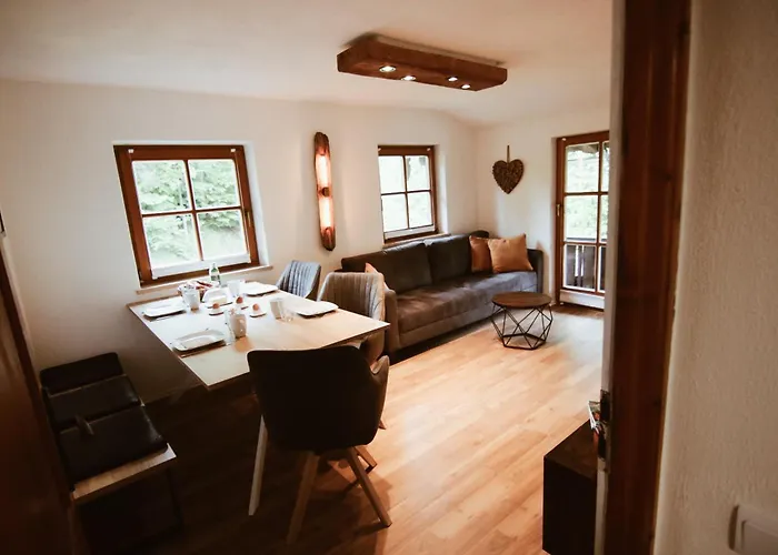 Appartamento Grundhaeusl Schönau am Königssee