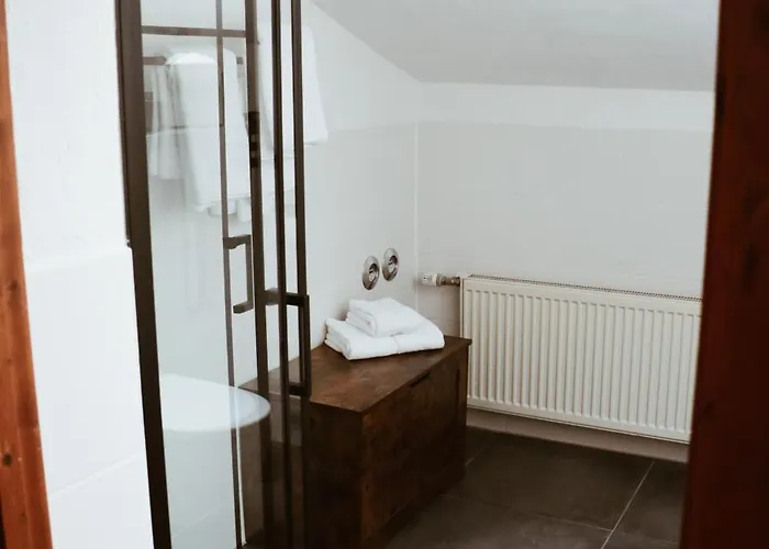 Grundhaeusl Apartament *