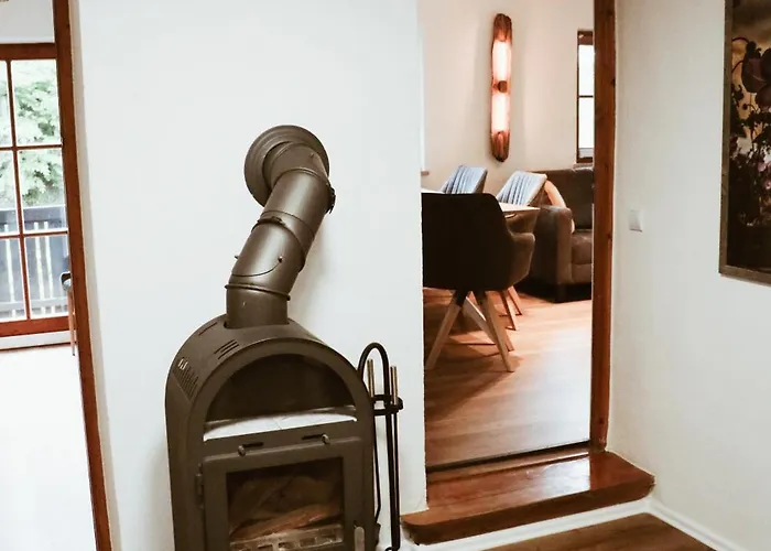 Grundhaeusl Apartament *